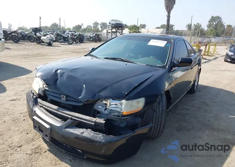 1999 Honda Accord Ex V6 z USA, uszkodzony, nr VIN 1HGCG2259XA016085